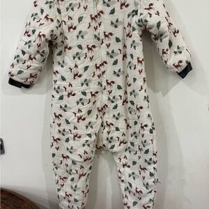 Kids Pajamas Sleep Sack - Dinosaur Print